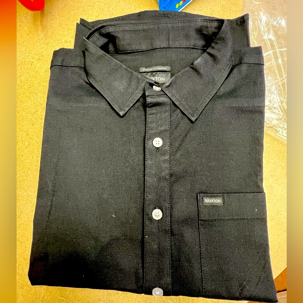 Brixton short sleeve